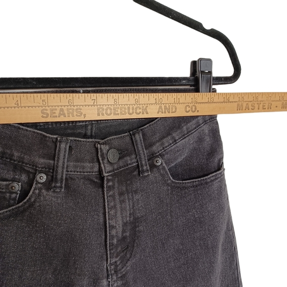 LEVI'S 511 Slim Black Jeans 12 Reg (W26xL26) - Picture 6 of 7